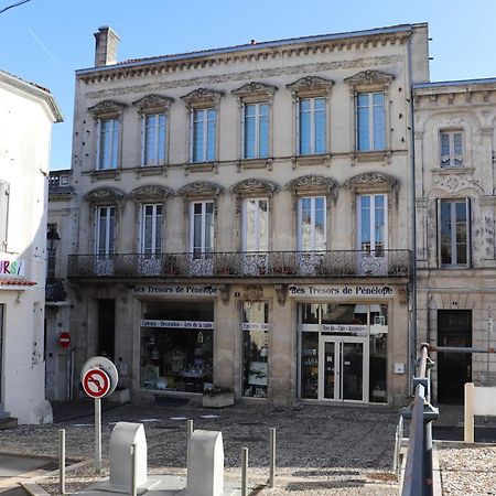 Residence Du Marche Jonzac Exterior foto